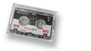 Micro Cassette Tapes  