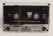 IS-90  (C-90) Standard Cassette Pak of 10