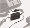 Telephone Record Coupler with 2.5 mm plug