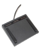 Lanier LX-1028 Foot Pedal for LX-230 Digital Transcriber