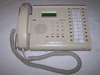 Lanier LX-219-1 VoiceWrite EX Dictate Station with Handset