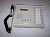 Lanier LX-219-1 VoiceWrite EX Digital Dictate Station with HandMic