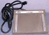 Lanier NT-014-3 Foot Pedal for LX-057 Desk Mic