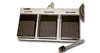 Lanier NT-018 Waterproof Foot Pedal for LX-057 Desk Mic