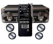 Olympus DS-3500 Conference Mic Kit with (4) Mics