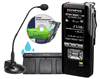 Olympus Hands Free Dictation Kit 