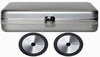 VGP-24 Case with Two Olympus ME33 Microphones 