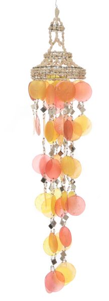 Sea Shell Wind Chime