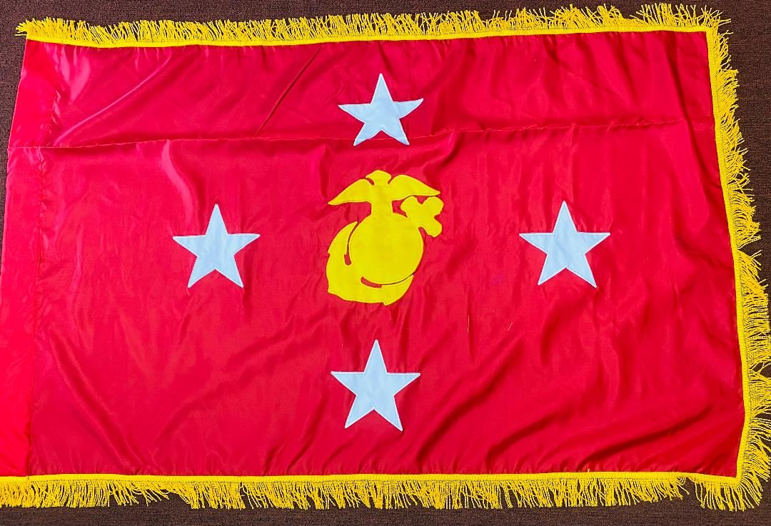 Commandant Of The Marine Corps Flag