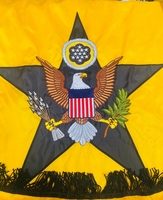 U.S. Army Director Of Army Staff Flag (Mil-Spec) U.S. Army Director Of Army Staff Flag (Mil-Spec)