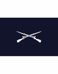 U.S. Army Infantry Vessel Flag