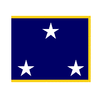 その他 admiral CY US Navy 3 Star Vice Admiral Flags