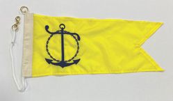 U.S. Navy Honor Roll Retention Award Pennant