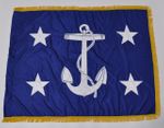 U.S. Secretary Of Navy Flags