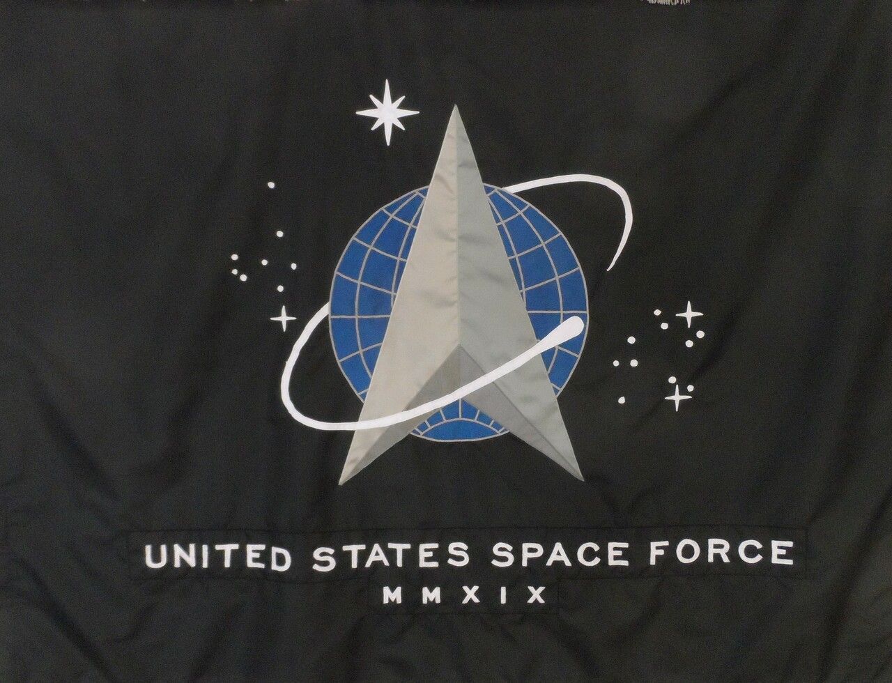 US Space Force Streamer set