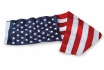 USA G-Spec Cotton  U.S. Flag  3'6in x 6'8in w/Grommets