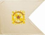 U.S. Army Logistics Corps Regulation Guidon 