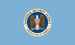 National Security Agency Flag