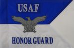 USAF Honor Guard Guidons