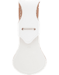 U.S. Army White Leather Sabre Guard 