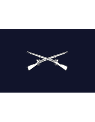 U.S. Army Infantry Vessel Flag