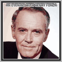  AN EVENING WITH HENRY FONDA: PARKINSON INTERVIEW BBC - 1975