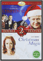 CHRISTMAS MAGIC - CANCEL CHRISTMAS - JUDD NELSON - DVD