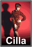 CILLA - TV MINI-SERIES ABOUT THE CAREER OF CILLA BLACK - DVD