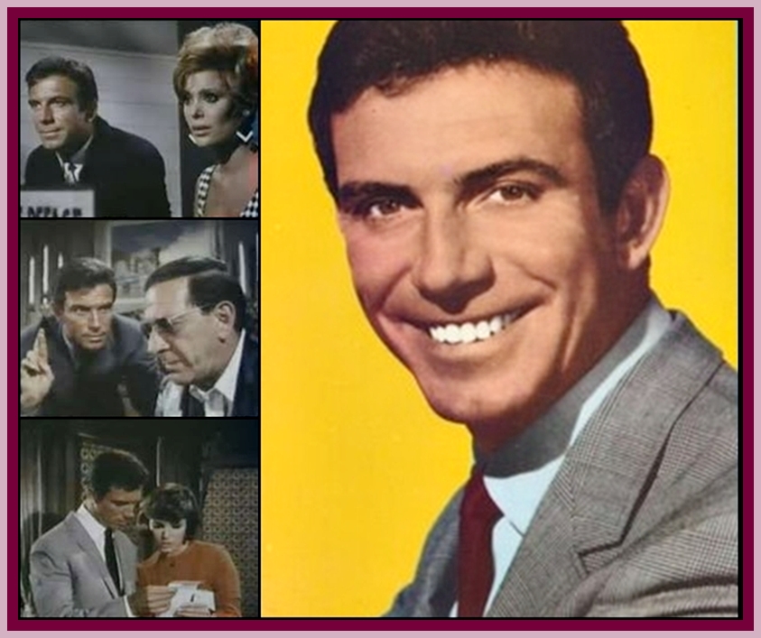 FAME IS THE NAME OF THE GAME 1966 WITH ANTHONY FRANCIOSA RARE DVD