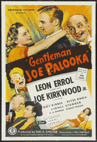 GENTLEMAN JOE PALOOKA - 1946 - LEON ERROL - RARE DVD