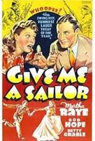 GIVE ME A SAILOR - 1938 - BOB HOPE - BETTY GRABLE