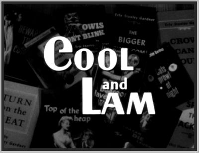 COOL AND LAM - 1951 - MAURICE MANSON - RARE DVD