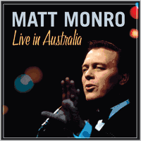 MATT MONRO - AUSTRALIA CONCERT - 1967 - RARE