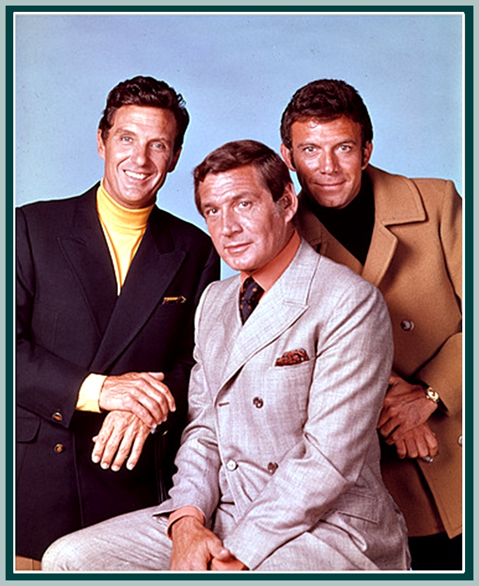 NAME OF THE GAME GENE BARRY RARE DVD