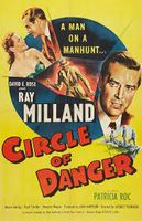 CIRCLE OF DANGER - 1951- RAY MILLAAND 