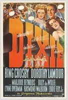 DIXIE - 1943 - BING CROSBY - DOROTHY LAMOUR