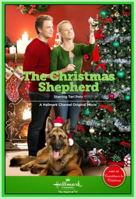 THE CHRISTMAS SHEPHERD - 2014 - TERI POLO - DVD