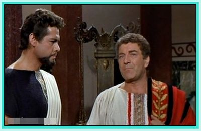 HERO OF ROME - 1964 - WITH GORDON SCOTT - RARE DVD