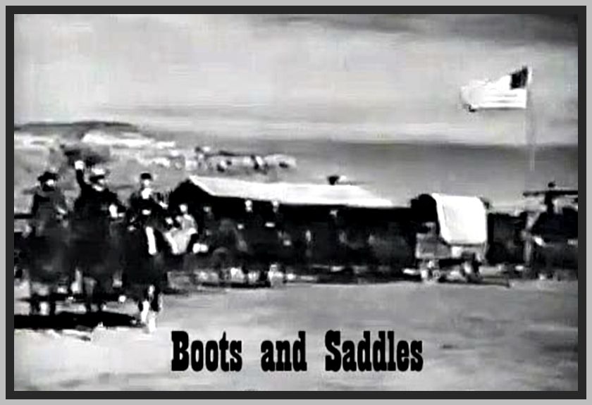 BOOTS AND SADDLES TV SERIES 3 DVDS JOHN PICKARD