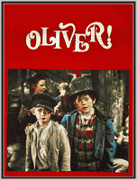 OLIVER! - 1968 - MARK LESTER - DVD