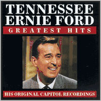 TENNESSEE ERNIE FORD GREATEST HITS - VIDEO COLLECTION - DVD