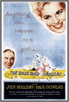  THE SOLID GOLD CADILLAC - 1956 - JUDY HOLLIDAY - RARE DVD