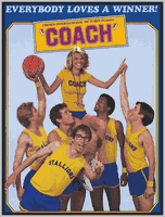 COACH - 1978 - CATHY LEE CROSBY - RARE DVD