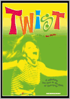 TWIST - RON MANN - 1992 - RARE DVD