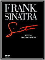 SINATRA: THE MAIN EVENT - 1974 - RARE DVD