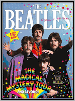 THE BEATLES - MAGICAL MYSTERY TOUR - RARE DVD