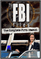 THE FBI FILES - THE COMPLETE FIFTH SEASON - DVDS