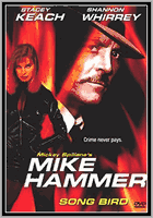 MIKE HAMMER - SONGBIRD - 1998 - STACY KEACH - DVD