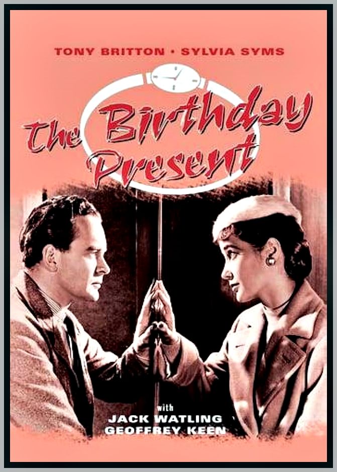 the-birthday-present-1957-colorized-tony-britton-rare-dvd