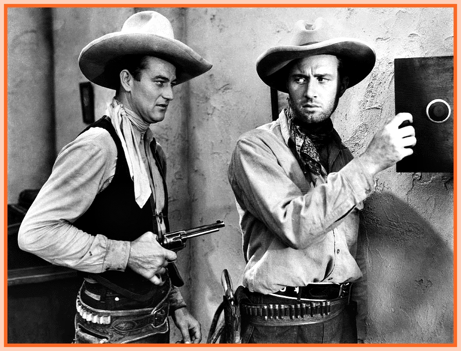 1934 John Wayne Movie